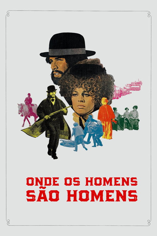Onde os Homens São Homens - Assistir online em HD