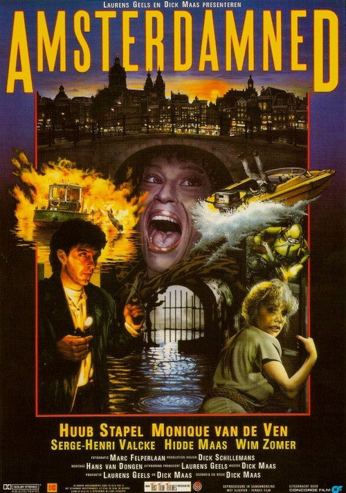Caçada no Canal da Morte - Assistir online em HD