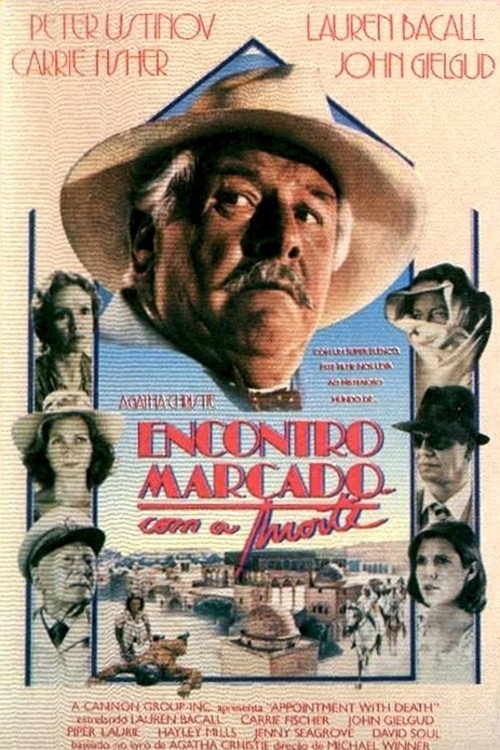 Encontro Marcado com a Morte - Assistir online em HD