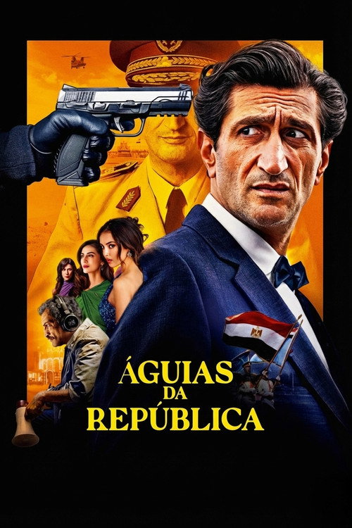 Águias da República - Assistir online em HD