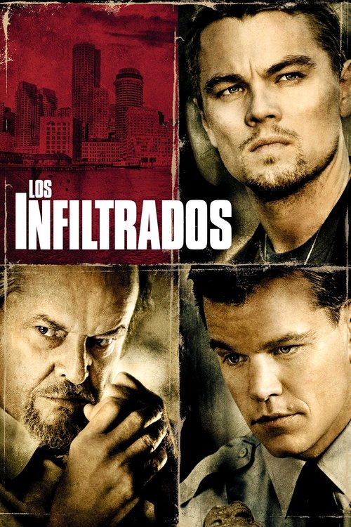 Póster de Los Infiltrados - Ver online y descargar en CINELATINO.NET