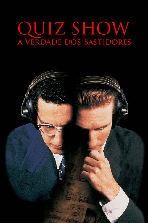 Quiz Show: A Verdade dos Bastidores - Assistir online em HD