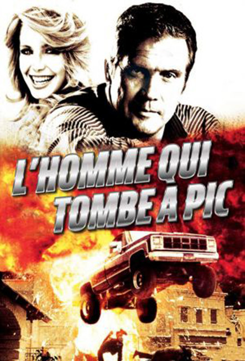 L&rsquo;homme qui tombe à pic