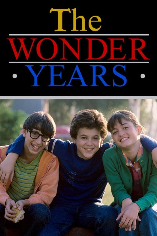 Póster de Los años maravillosos - Ver online y descargar en CINEMEGA.NET
