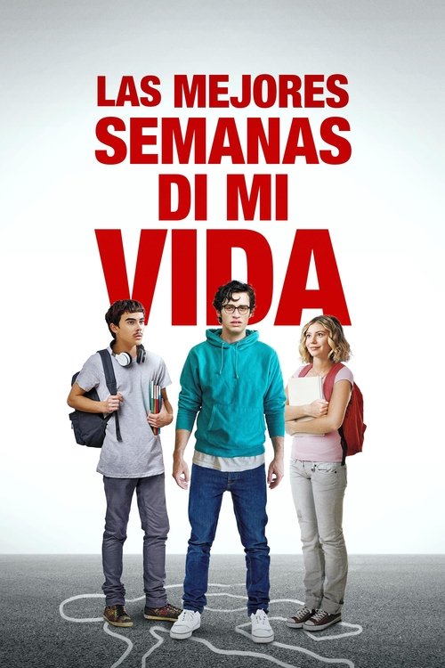 Póster de Las Mejores semanas de mi Vida - Ver online y descargar en CINELATINO.NET