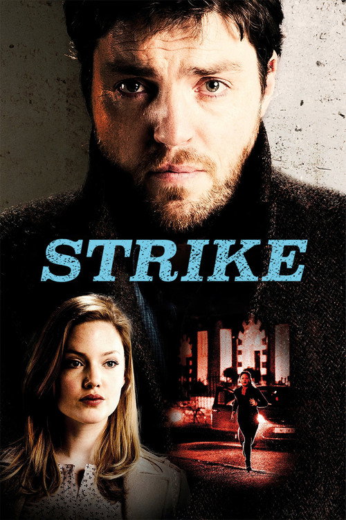 C. B. Strike