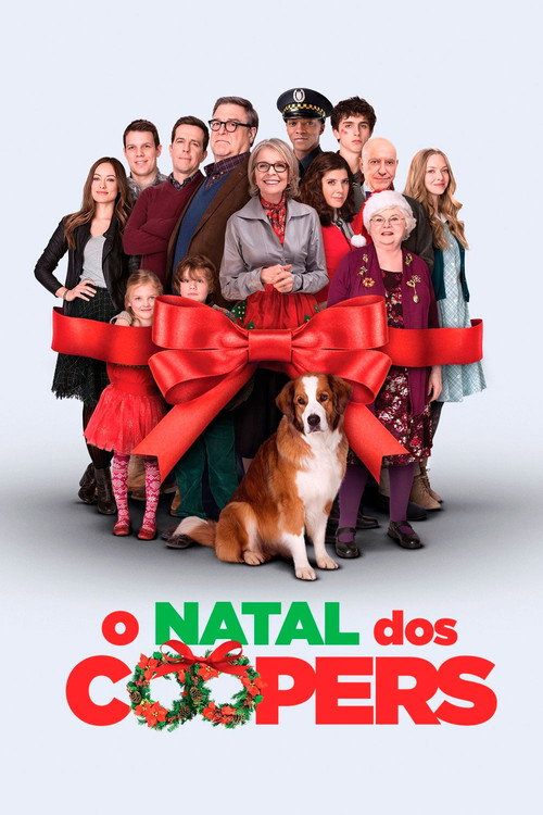 O Natal dos Coopers - Assistir online em HD