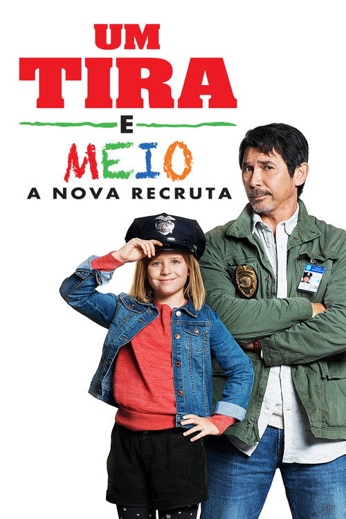 Um Tira e Meio – A Nova Recruta - Assistir online em HD