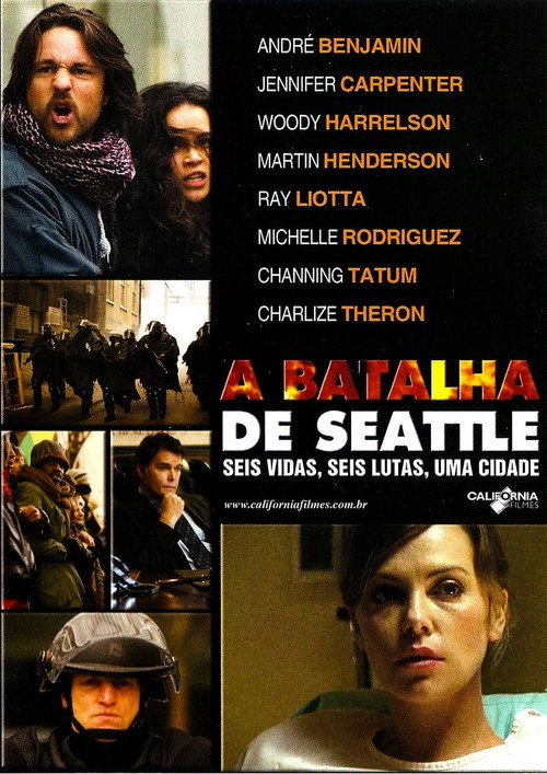 A Batalha de Seattle - Assistir online em HD