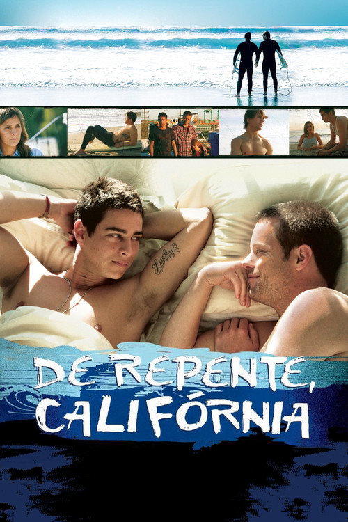 De Repente, Califórnia - Assistir online em HD