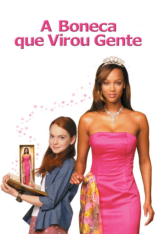 A Boneca Que Virou Gente