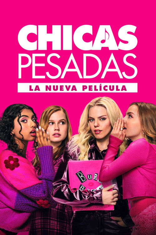 Chicas pesadas [HDTS]