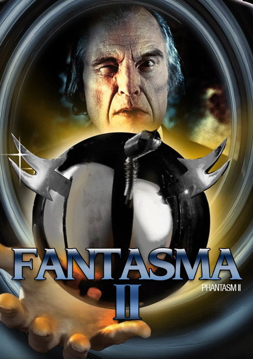 Fantasma 2 - Assistir online em HD
