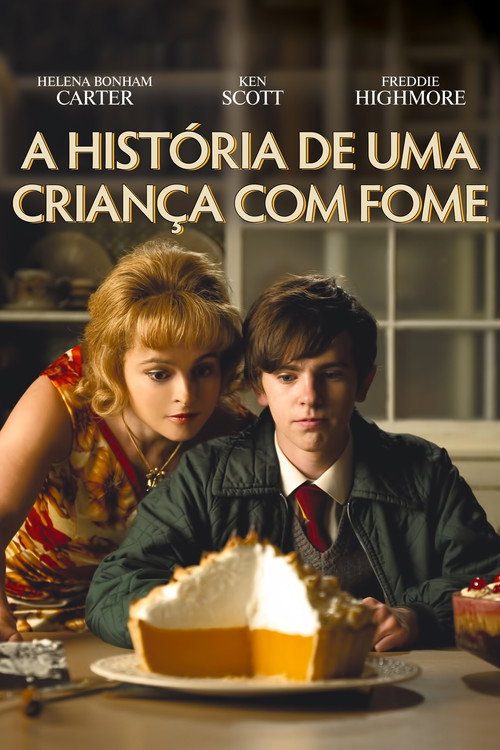 A História de uma Criança com Fome - Assistir online em HD