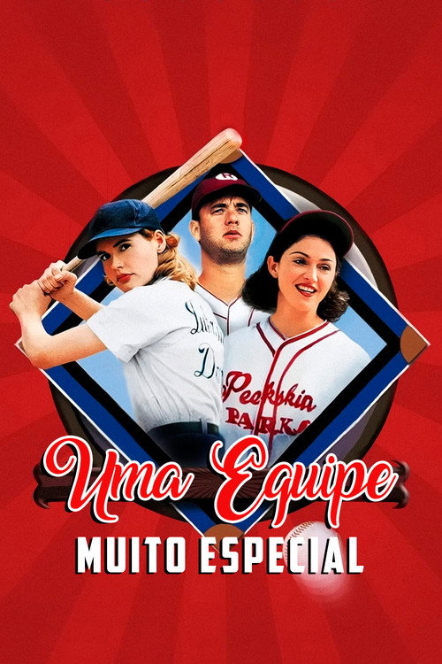 Uma Equipe Muito Especial - Assistir online em HD