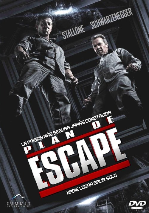 Póster de Plan de Escape. FHD - Ver online y descargar en CINELATINO.NET