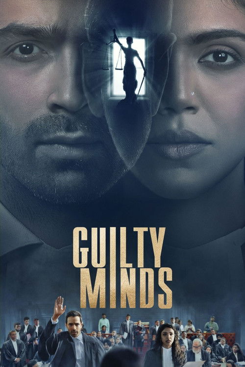 Guilty Minds poster