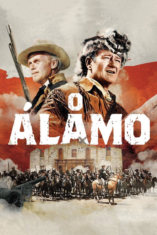 O Álamo - Assistir online em HD