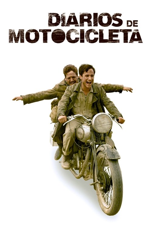 Póster de Diarios de motocicleta - Ver online y descargar en CINELATINO.NET