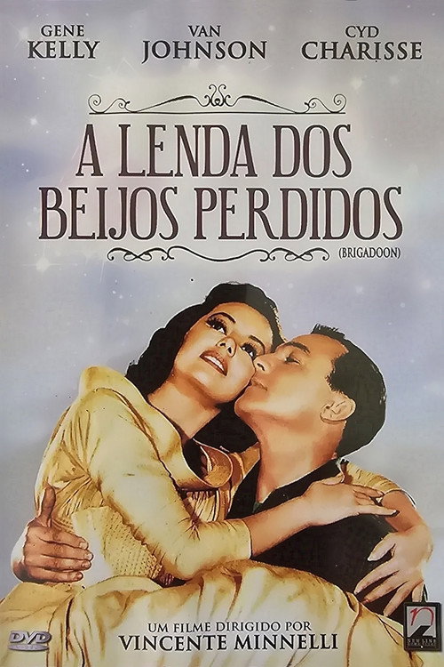 A Lenda dos Beijos Perdidos - Assistir online em HD
