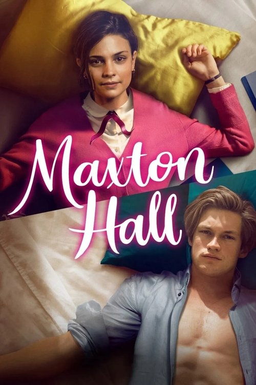 Póster de Maxton Hall: Un mundo entre nosotros - Ver online y descargar en CINEMEGA.NET
