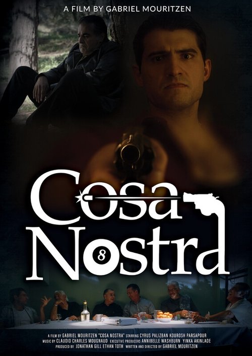 Cosa Nostra poster