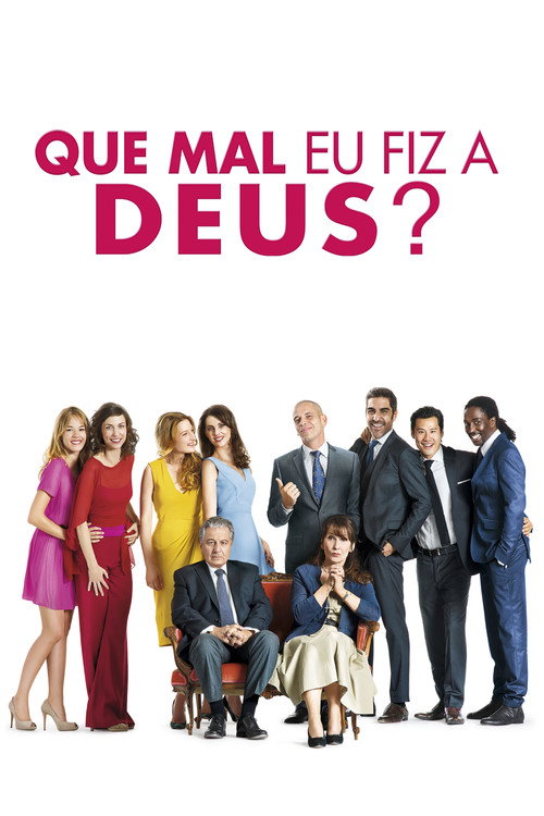 Que Mal Eu Fiz a Deus?