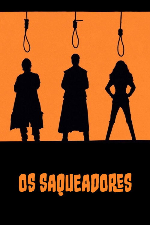 Os Saqueadores - Assistir online em HD