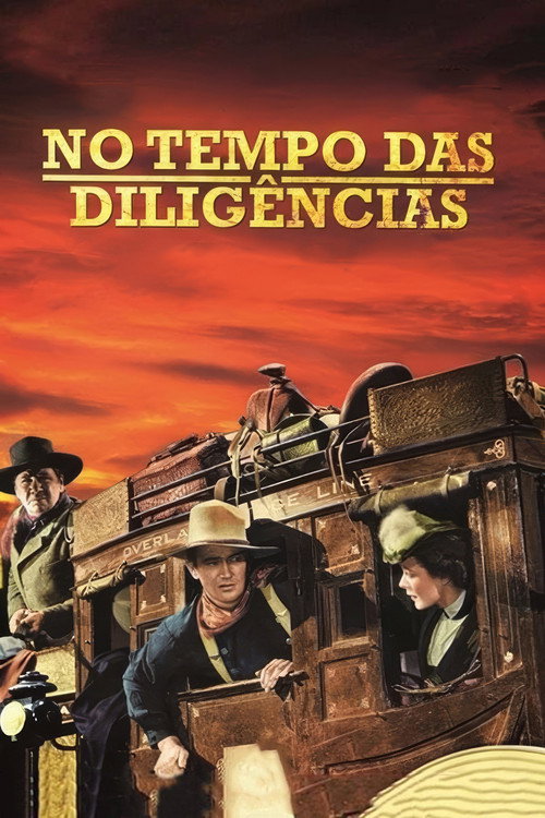 No Tempo das Diligências - Assistir online em HD