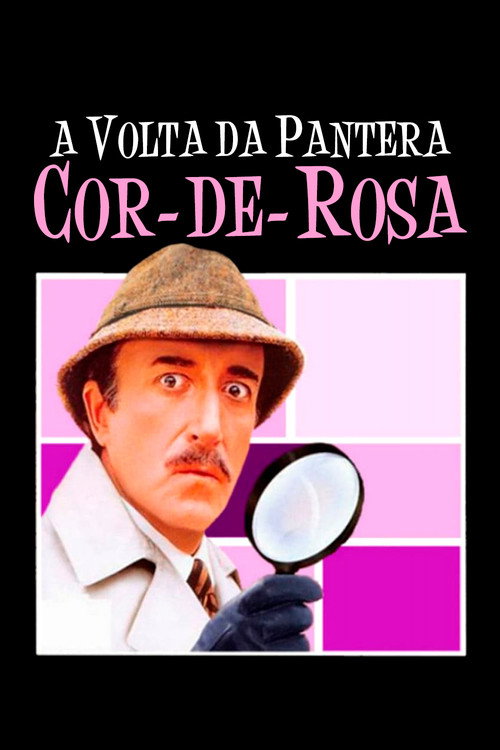 A Volta da Pantera Cor-de-Rosa - Assistir online em HD