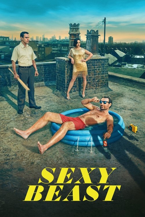 Póster de Bestia salvaje - Ver online y descargar en CINEMEGA.NET
