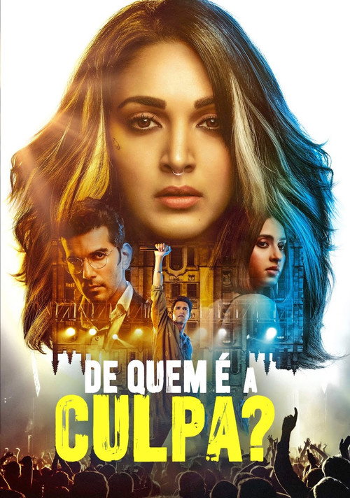 De Quem É a Culpa? - Assistir online em HD