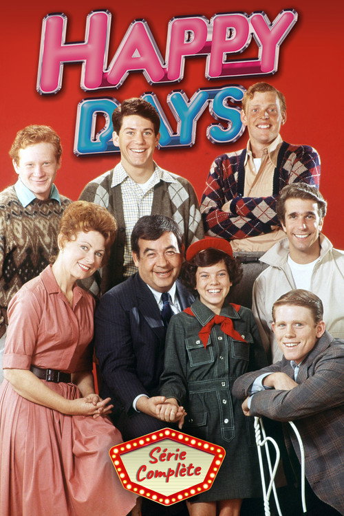 Happy Days – Les Jours heureux