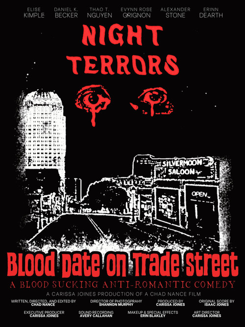 Night Terrors: Blood Date on Trade Street