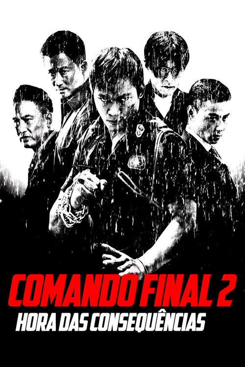 Comando Final 2: Hora das Consequências - Assistir online em HD