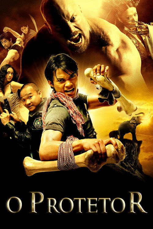 O Protetor - Assistir online em HD