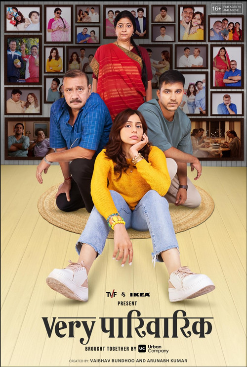 Very Parivarik poster