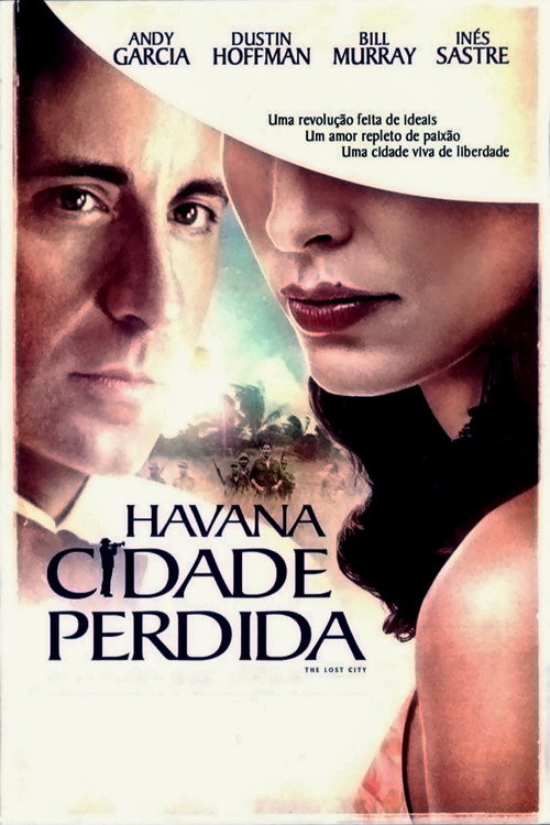 A Cidade Perdida - Assistir online em HD