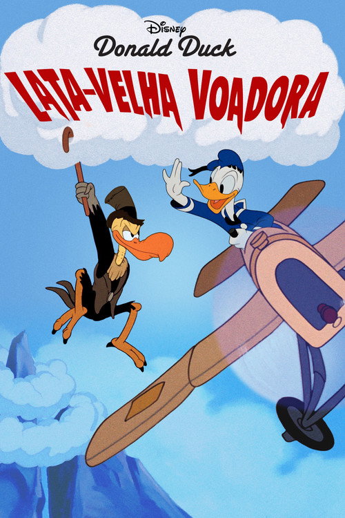 Lata-Velha Voadora - Assistir online em HD