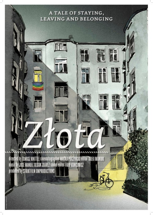 Zlota Street