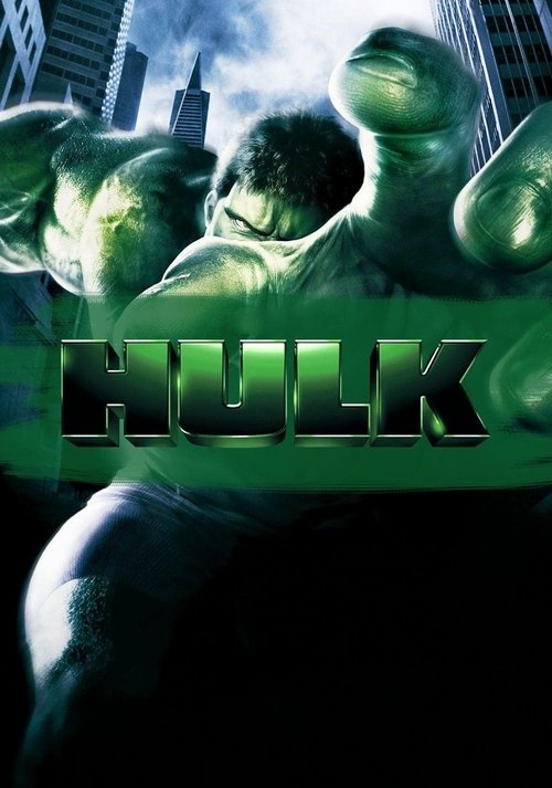 Póster de Hulk - Ver online y descargar en CINELATINO.NET