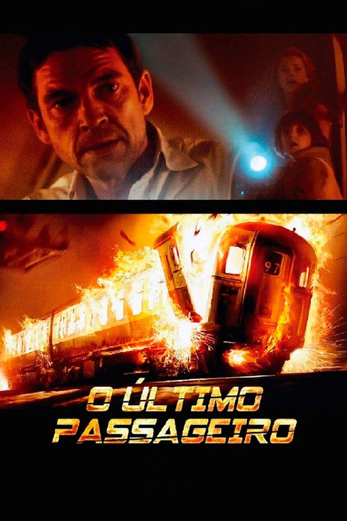 O Último Passageiro - Assistir online em HD