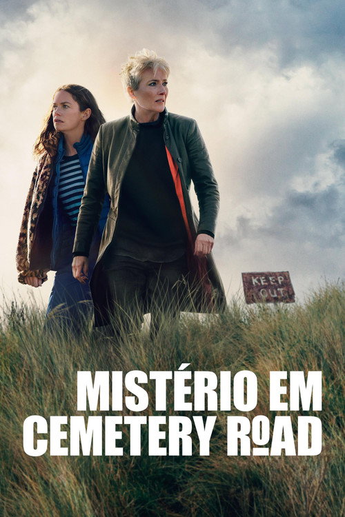 Mistério em Cemetery Road