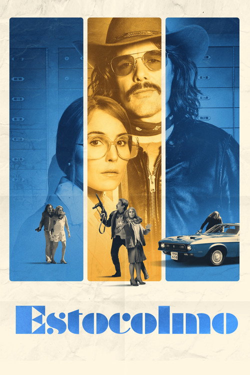 Estocolmo - Assistir online em HD