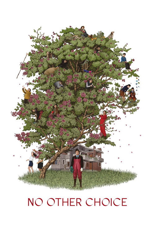 No Other Choice poster