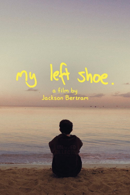 my left shoe.