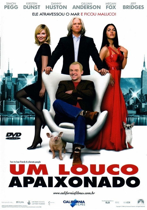 Um Louco Apaixonado - Assistir filme online em HD