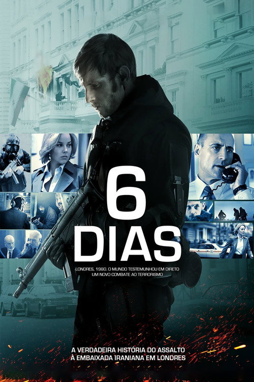 6 Dias - Assistir online em HD
