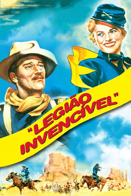 Legião Invencível - Assistir online em HD