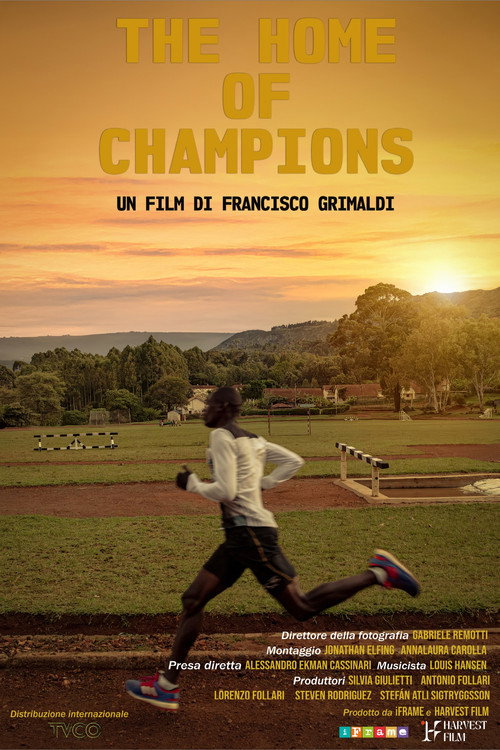 The Home of Champions